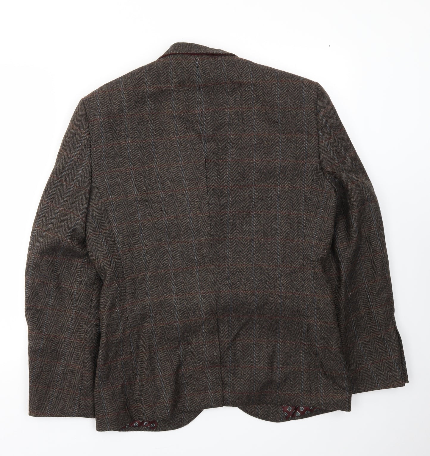 NEXT Mens Clear   Jacket Blazer Size 38