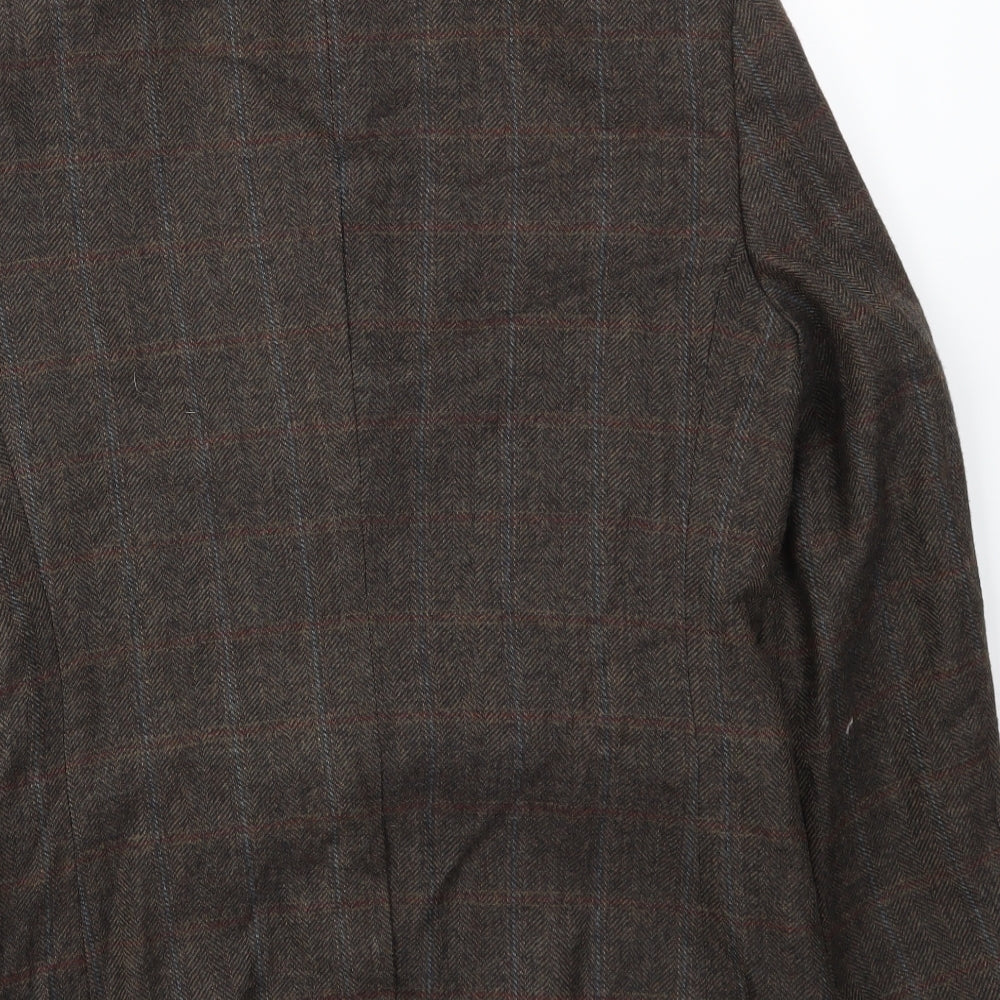 NEXT Mens Clear   Jacket Blazer Size 38