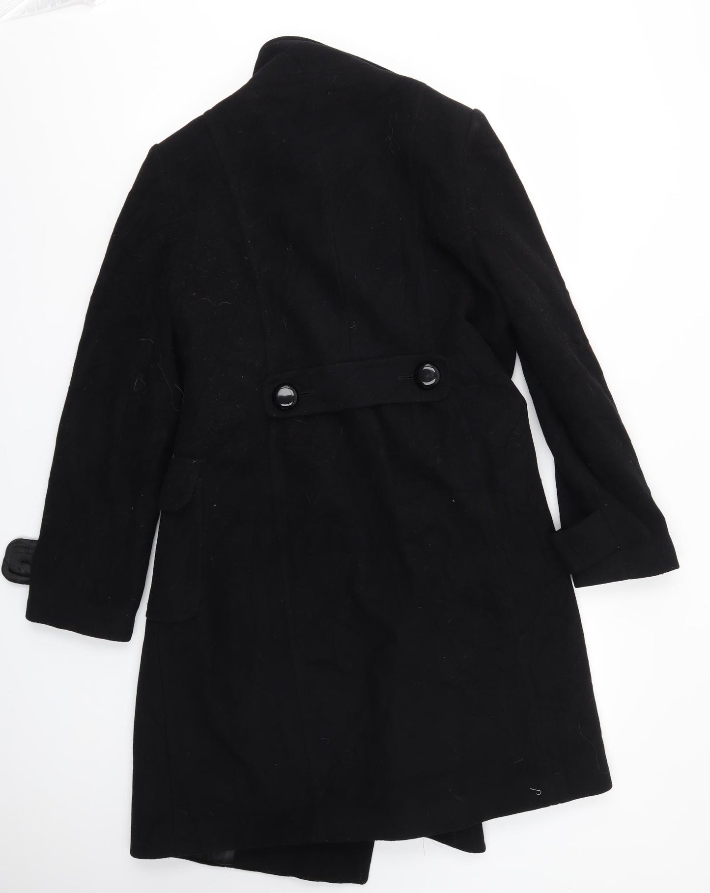 JAEGER  Womens Black   Jacket Coat Size 14