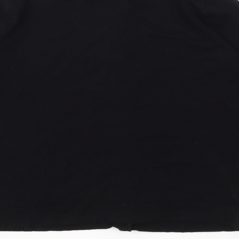 TU Womens Black   Cardigan Jumper Size 10