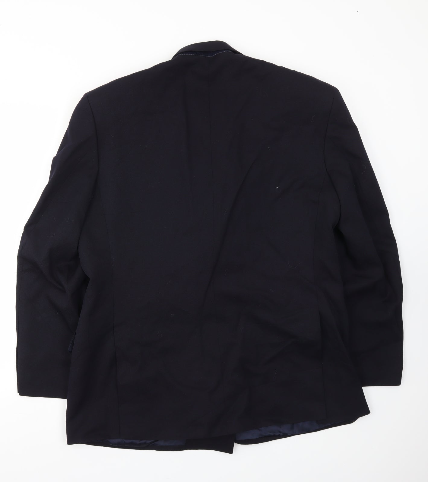Horne Brother Mens Blue   Jacket Blazer Size 44
