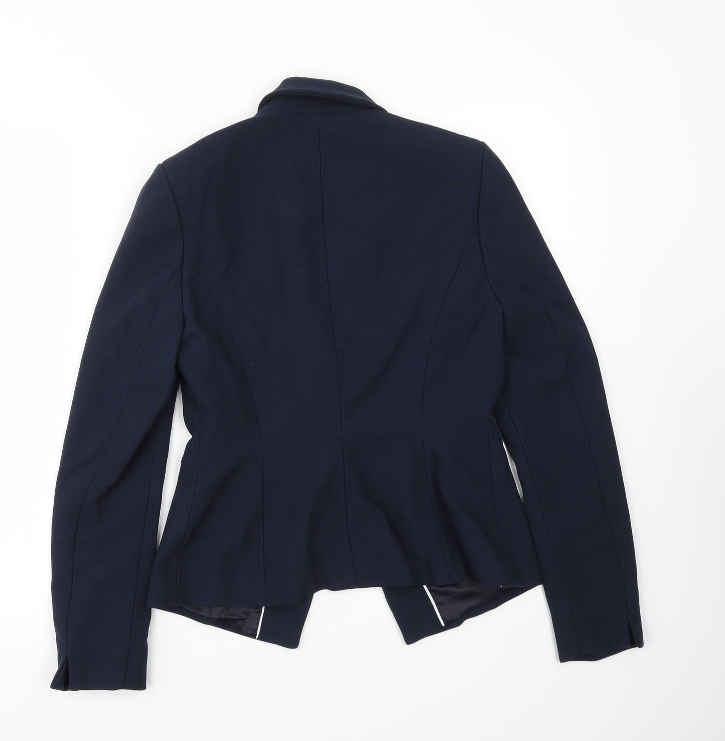 NEXT Womens Blue   Jacket Blazer Size 8