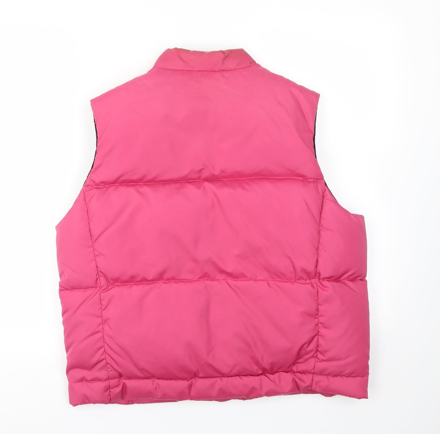 Gap Womens Pink   Gilet Coat Size L