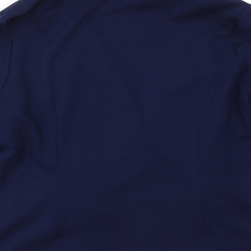George Womens Blue   Jacket Blazer Size 16