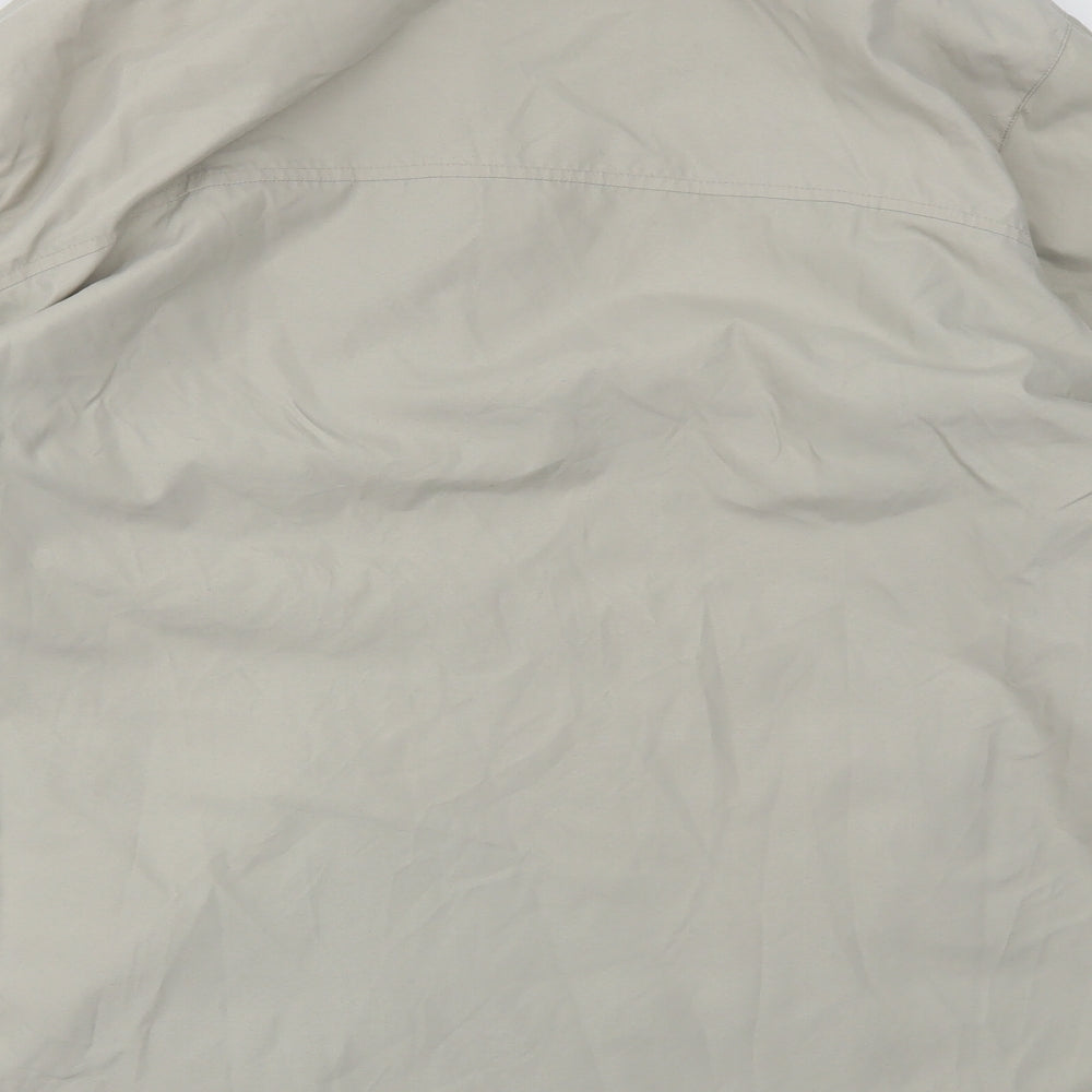 Nautica Mens Beige   Jacket Coat Size XL