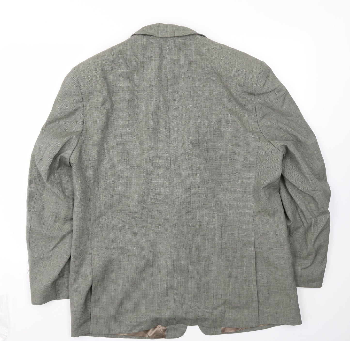 WESTBROOK Mens Green   Jacket Blazer Size 44
