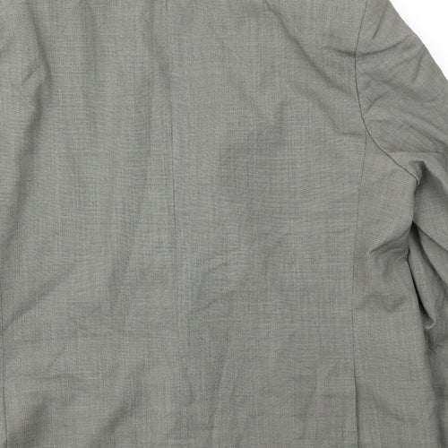 WESTBROOK Mens Green   Jacket Blazer Size 44