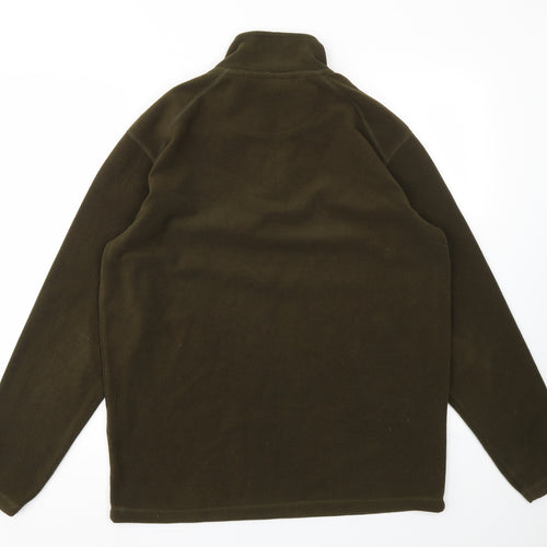 Seeland Mens Green   Pullover Sweatshirt Size L