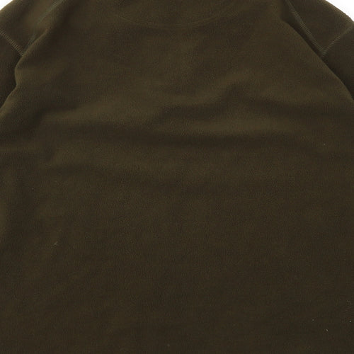 Seeland Mens Green   Pullover Sweatshirt Size L