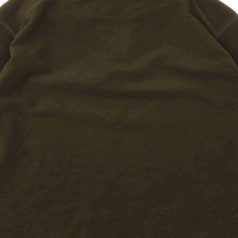 Seeland Mens Green   Pullover Sweatshirt Size L