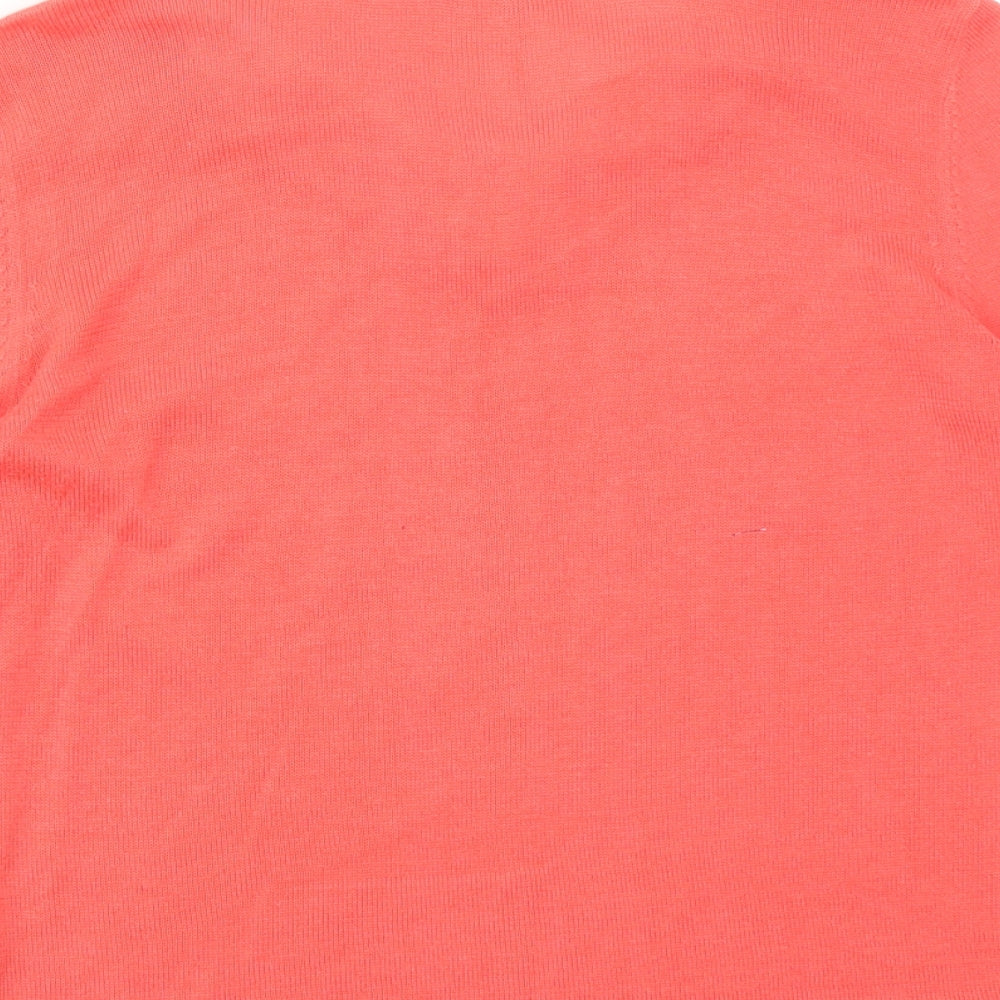Elementz Womens Red   Pullover Jumper Size S