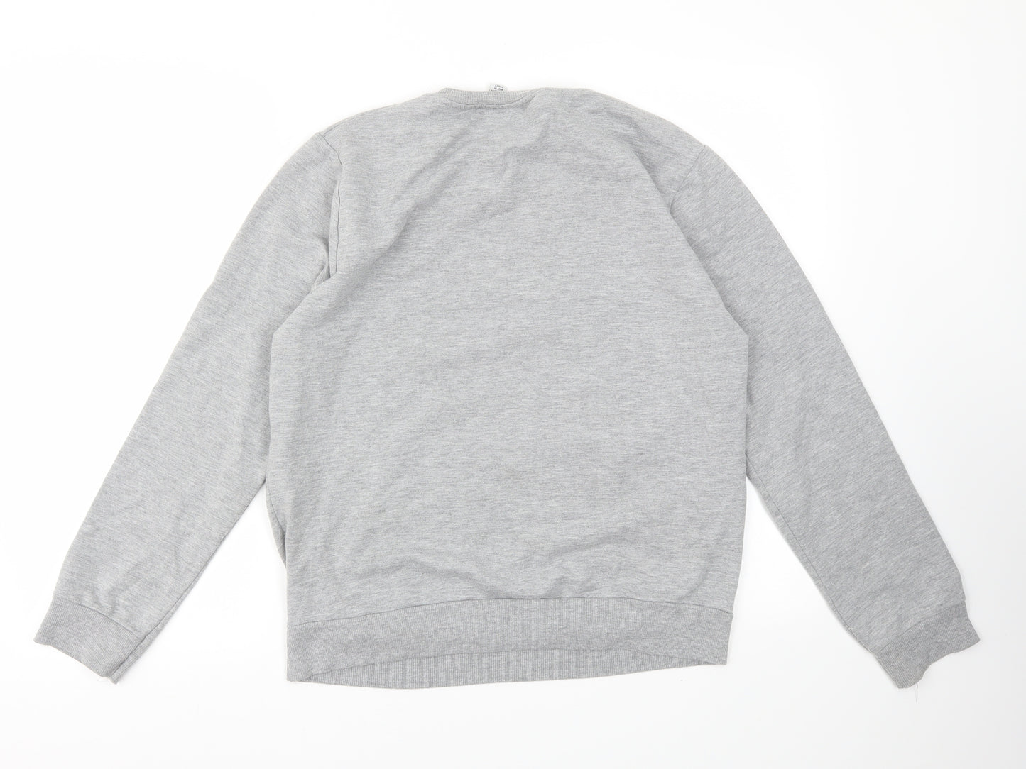 Primark Womens Grey   Pullover Jumper Size S