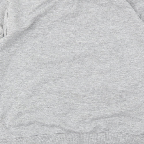 Primark Womens Grey   Pullover Jumper Size S