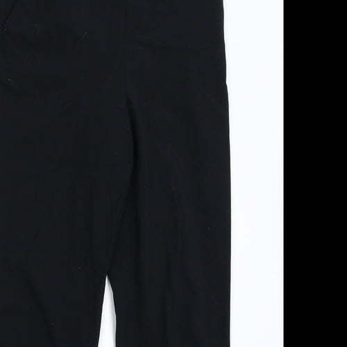 Marks and Spencer Womens Blue   Trousers  Size 10 L28 in