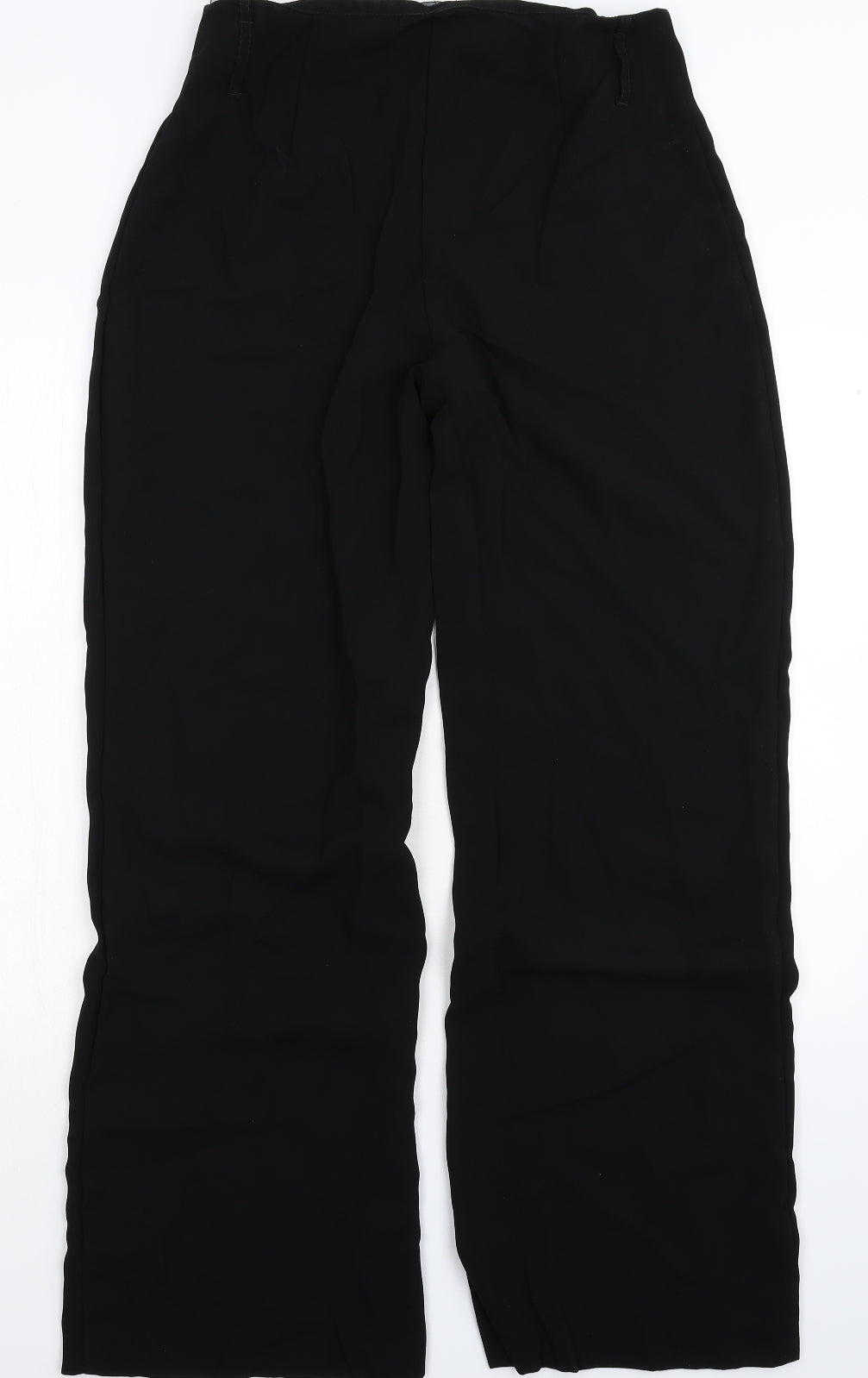 Marks and Spencer Womens Black   Trousers  Size 12 L32 in