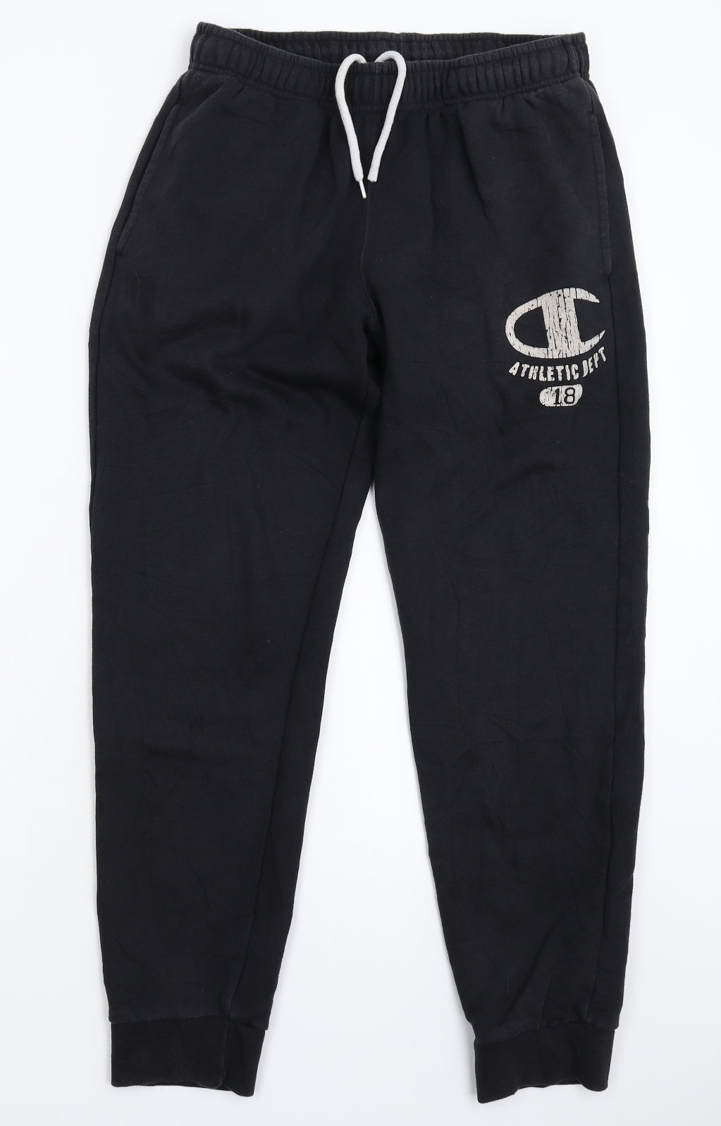 Champion Mens Blue   Jogger Trousers Size M L29 in