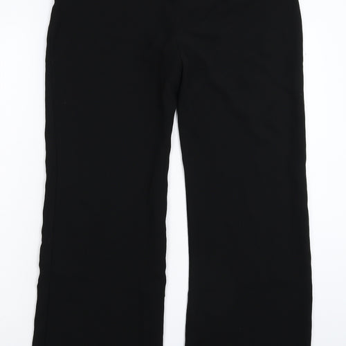 Principles Womens Black   Trousers  Size 10 L30 in