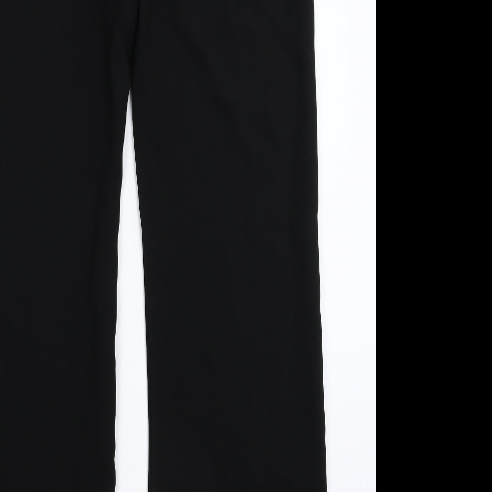 Principles Womens Black   Trousers  Size 10 L30 in