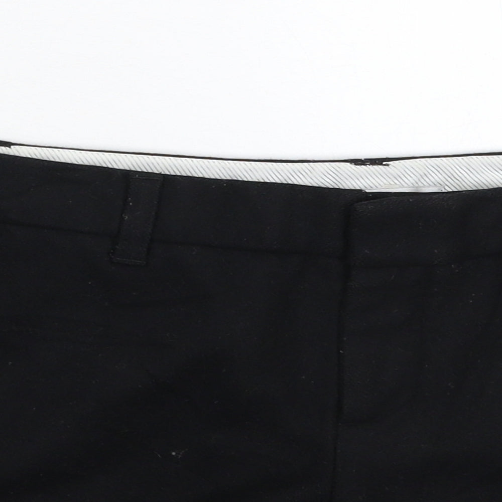 Gap Womens Black   Hot Pants Shorts Size 10