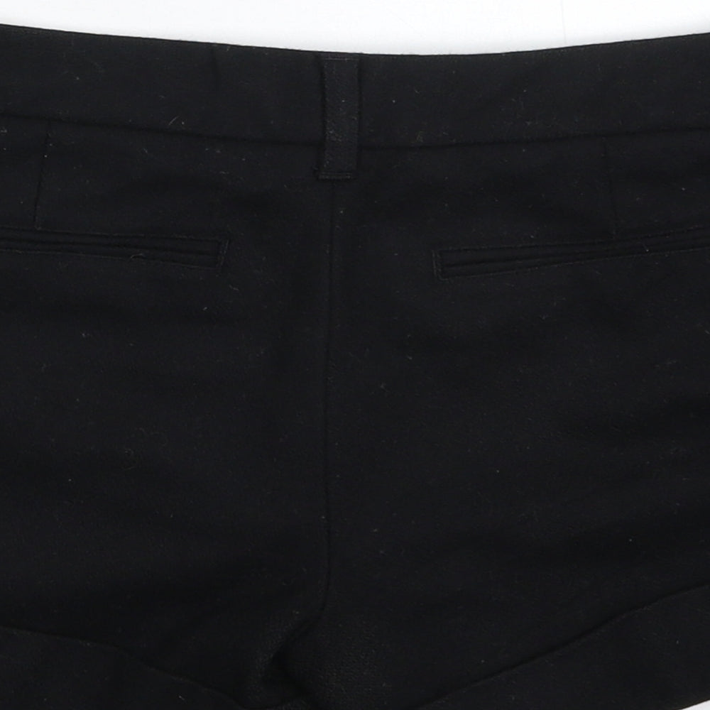 Gap Womens Black   Hot Pants Shorts Size 10