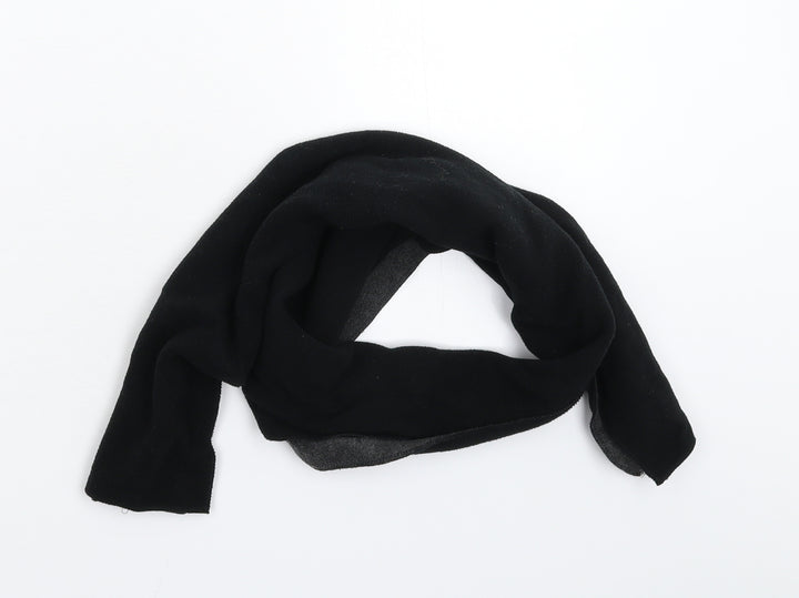 Cherokee Mens Black   Scarf  One Size