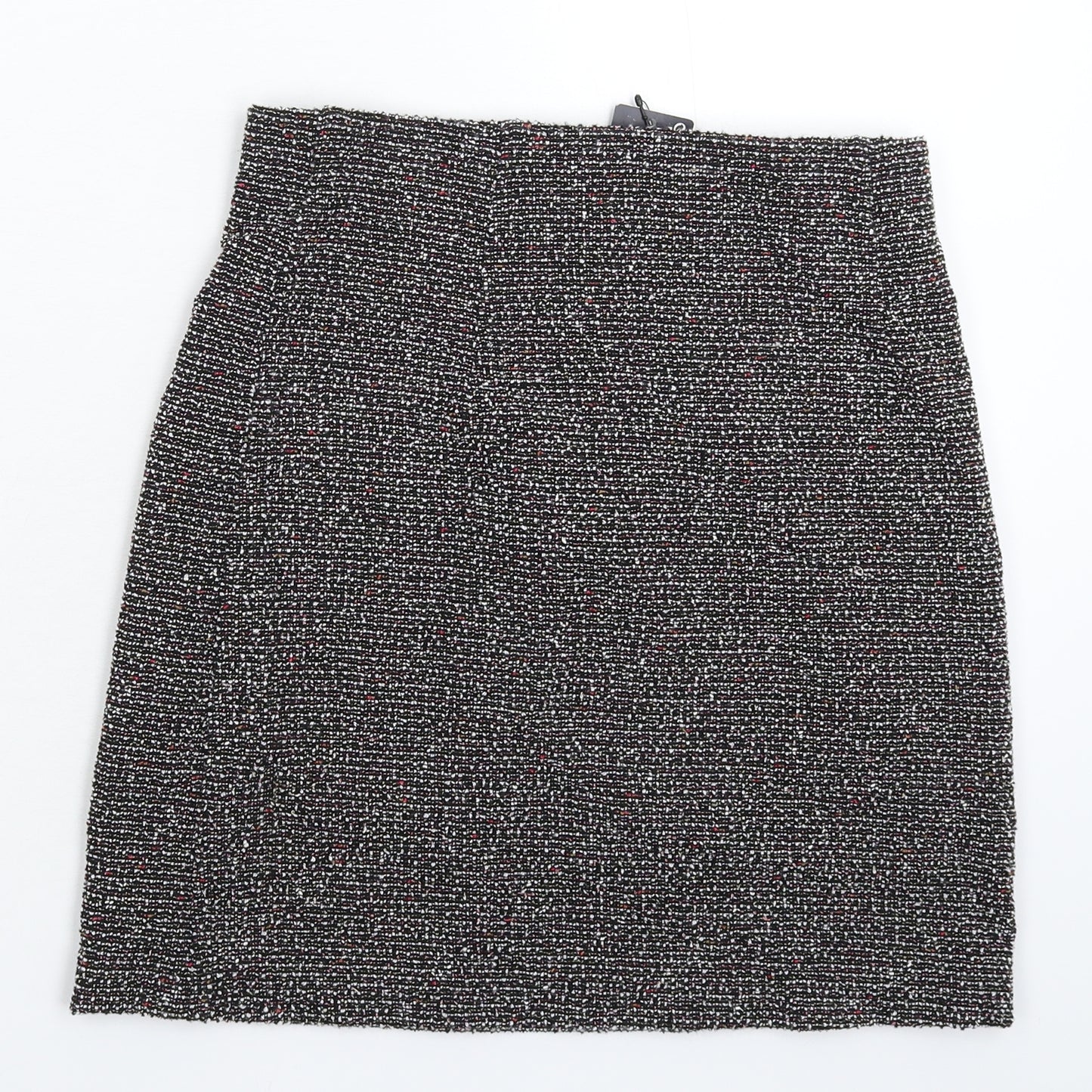 Marks and Spencer Womens Black   Mini Skirt Size 10