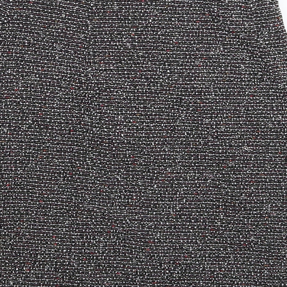 Marks and Spencer Womens Black   Mini Skirt Size 10