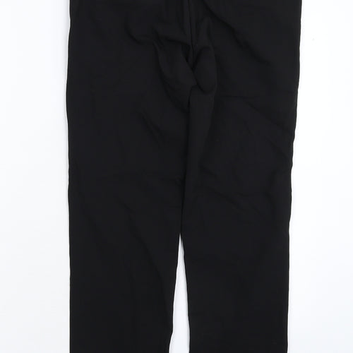 Cedar Wood State Mens Black   Trousers  Size 28 L29 in