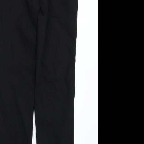 Cedar Wood State Mens Black   Trousers  Size 28 L29 in