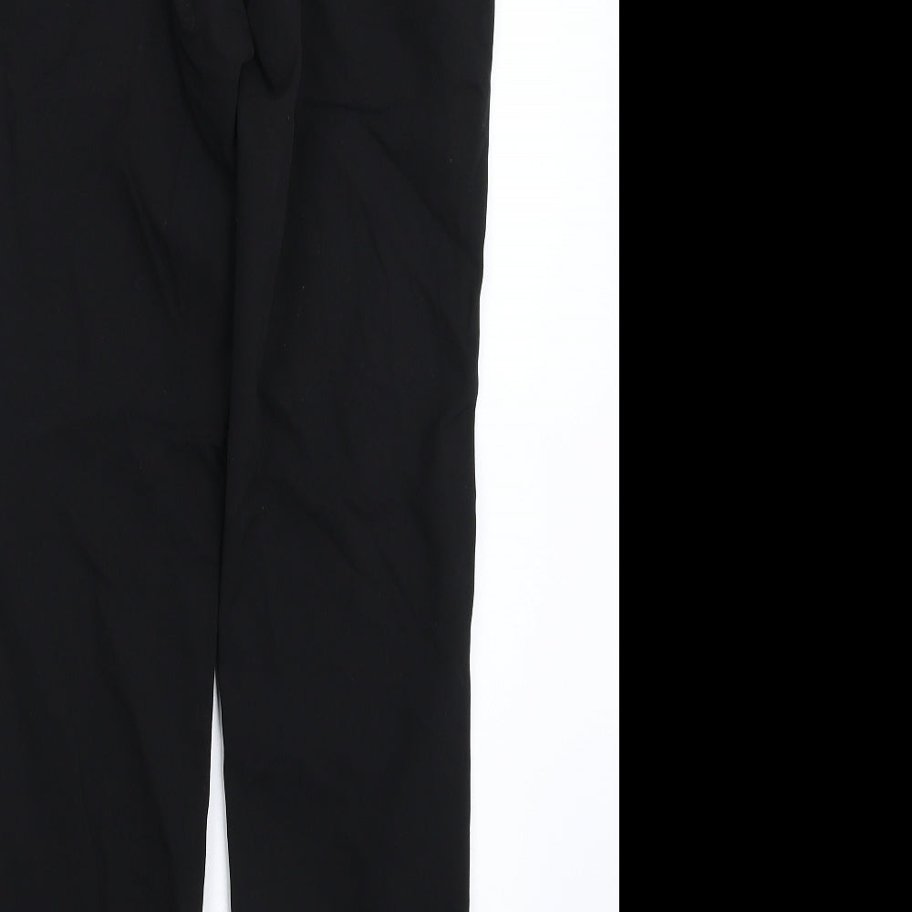 Cedar Wood State Mens Black   Trousers  Size 28 L29 in