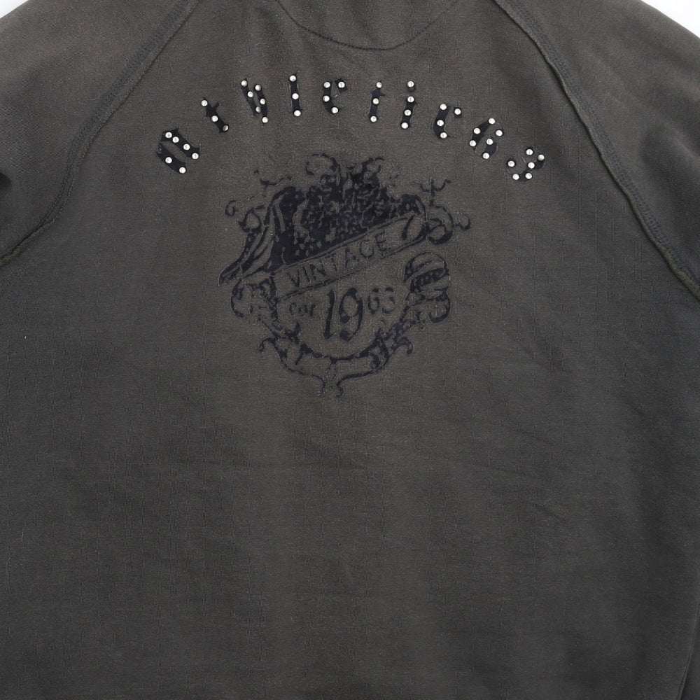 Dunnes Mens Grey   Jacket  Size L