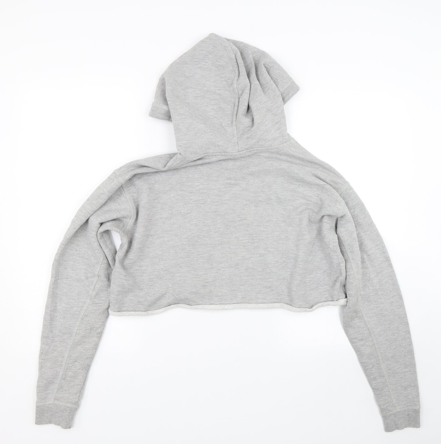 IVY PARK Womens Grey   Pullover Hoodie Size S