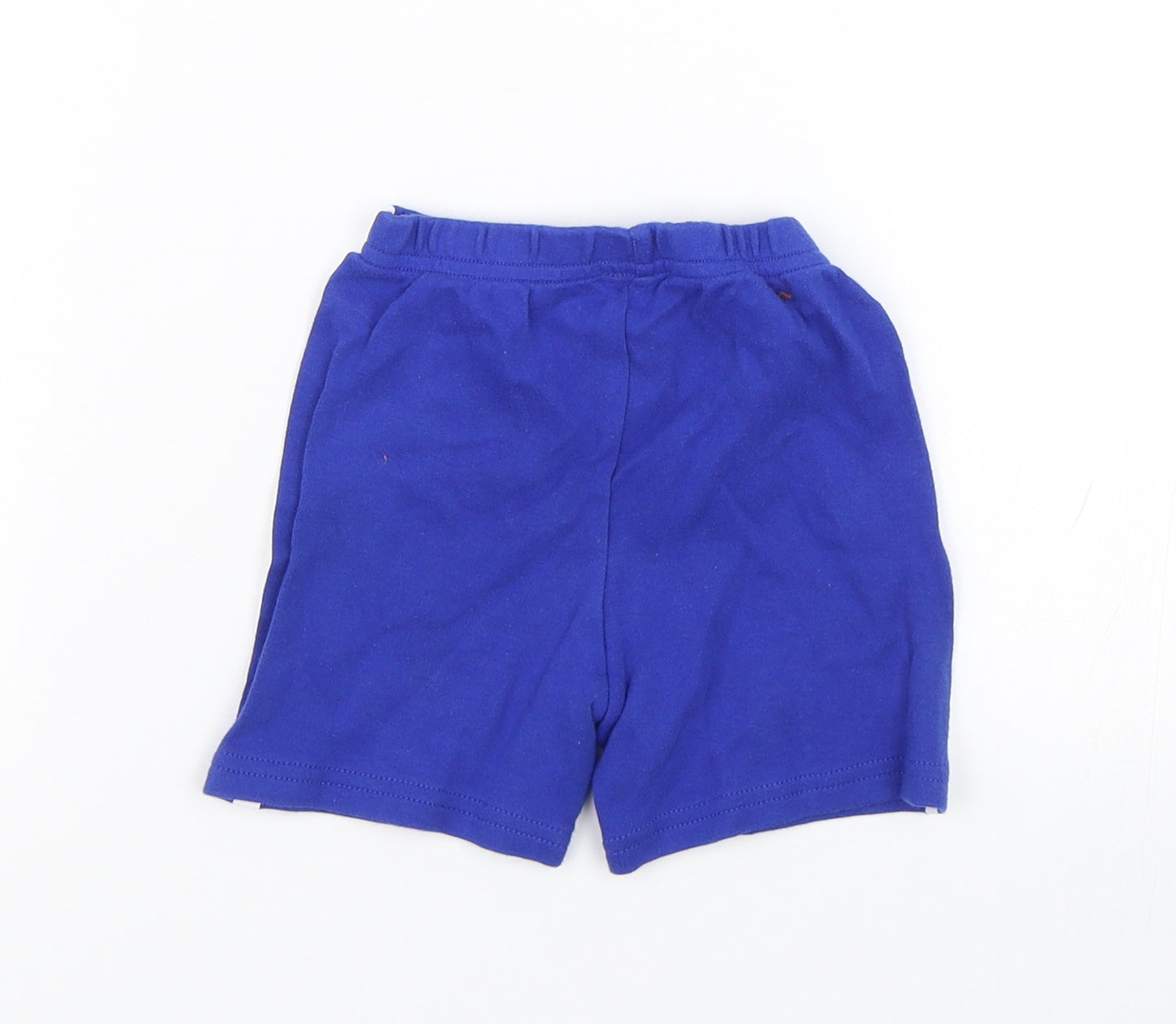Leicester City FC Boys Blue   Cropped Trousers Size 12-18 Months  - Shorts