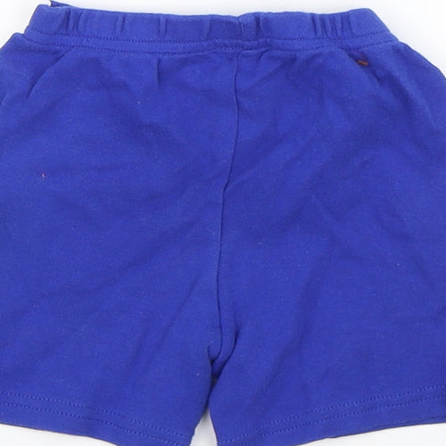 Leicester City FC Boys Blue   Cropped Trousers Size 12-18 Months  - Shorts