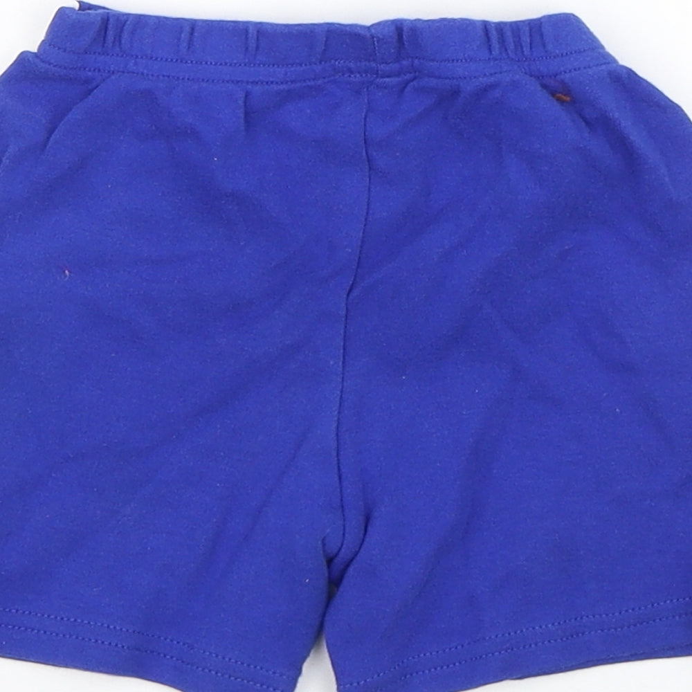 Leicester City FC Boys Blue   Cropped Trousers Size 12-18 Months  - Shorts