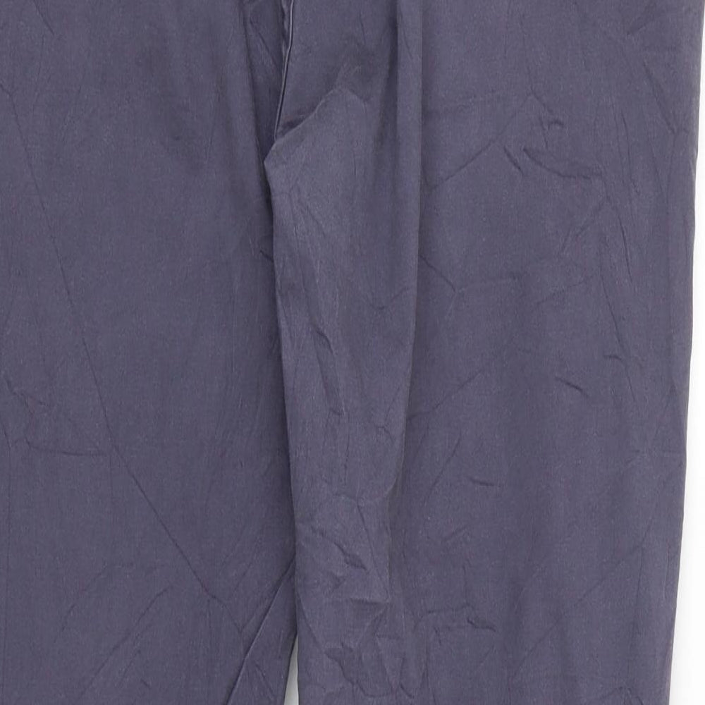 Jachs  Mens Blue   Trousers  Size 32 L27 in