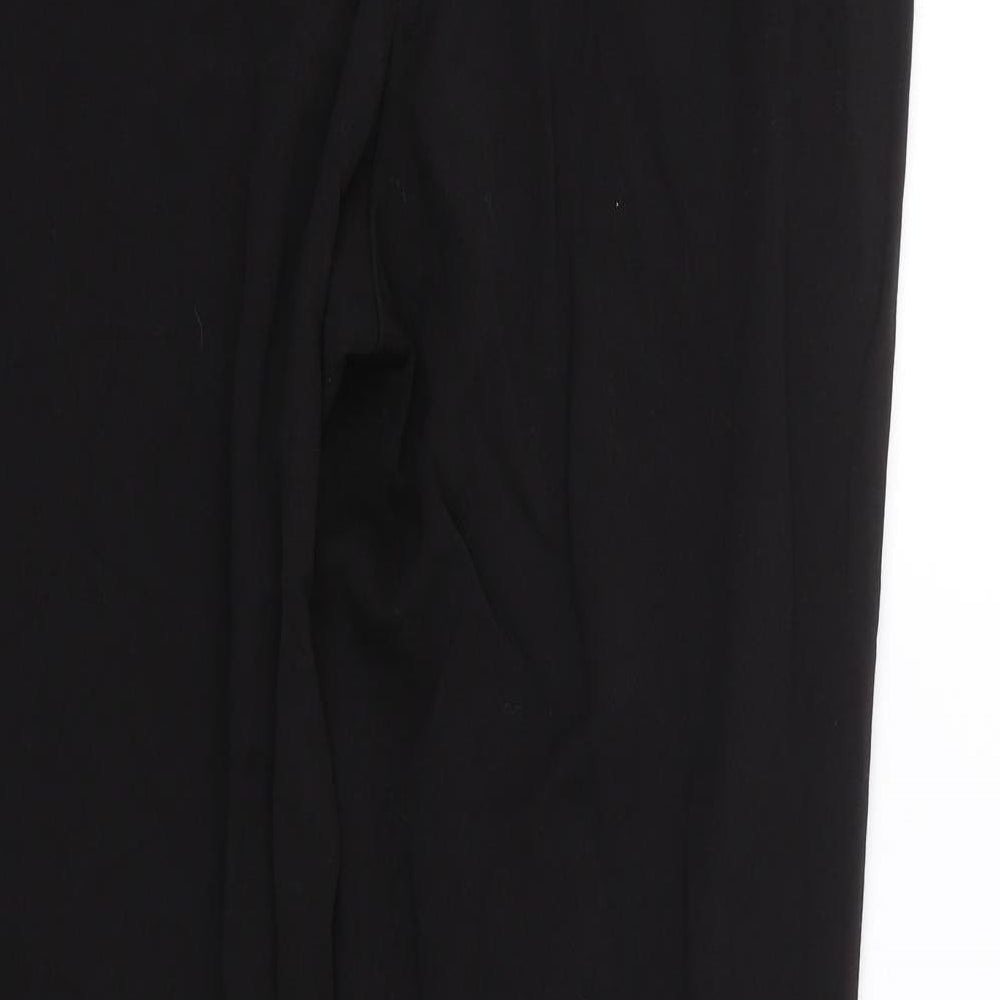 Banner Mens Black   Trousers  Size 32 L29 in