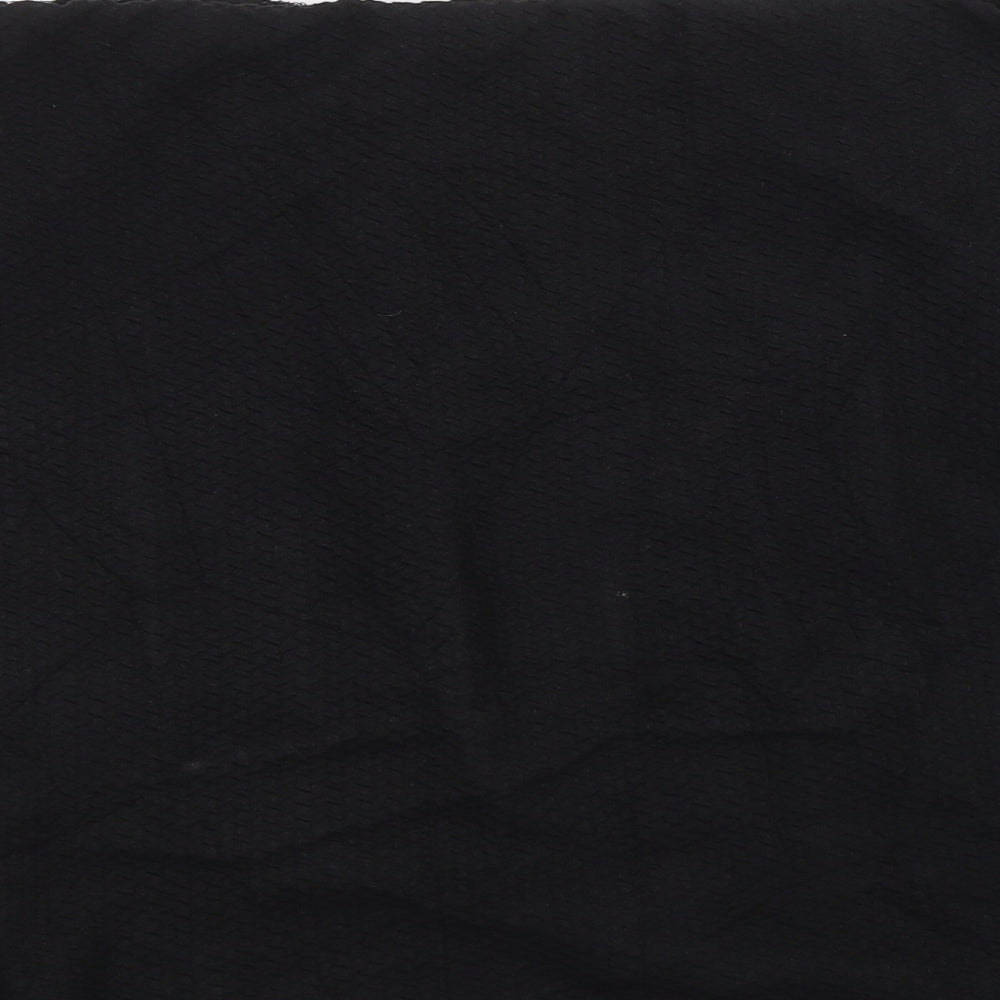 TU Womens Black   Mini Skirt Size 18