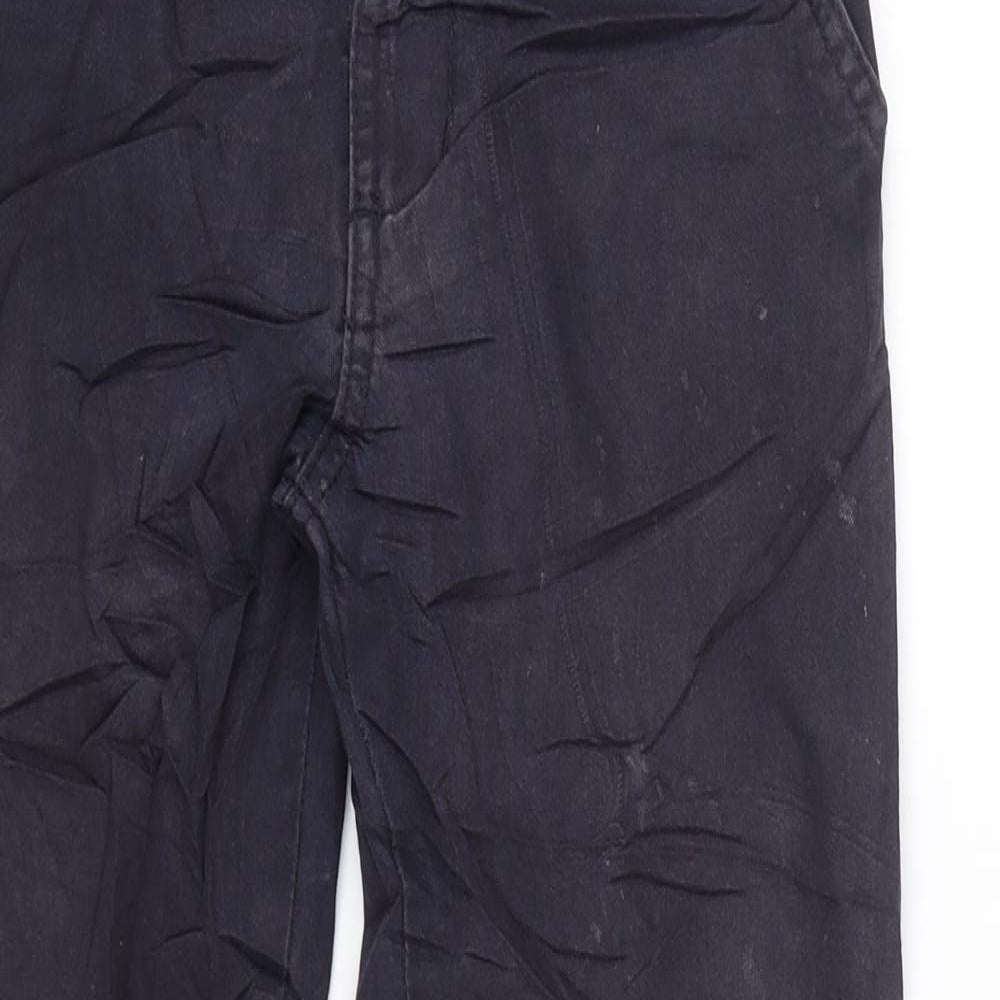 Primark Boys Blue    Trousers Size 8-9 Years