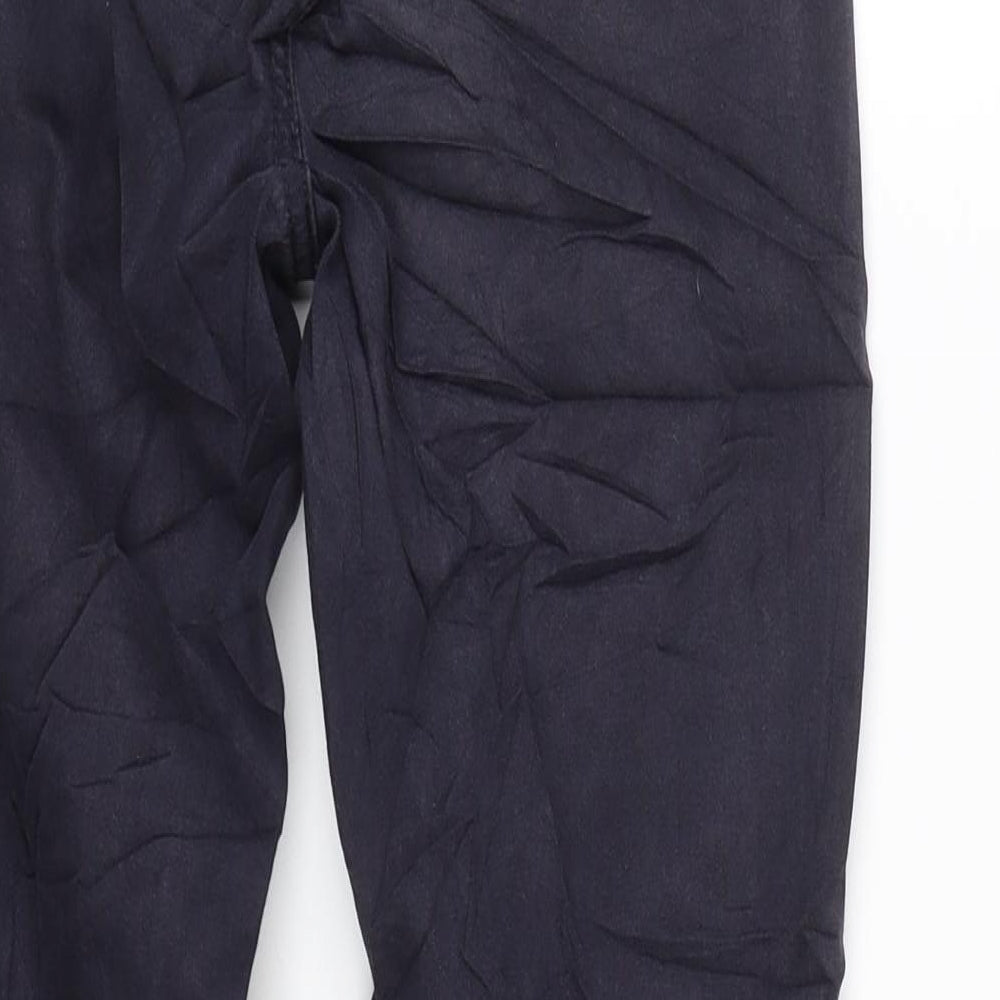 Primark Boys Blue    Trousers Size 8-9 Years