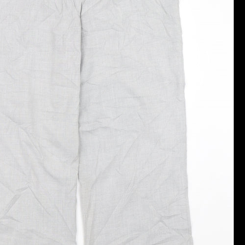 Agenda Womens Grey   Trousers  Size 18 L27 in