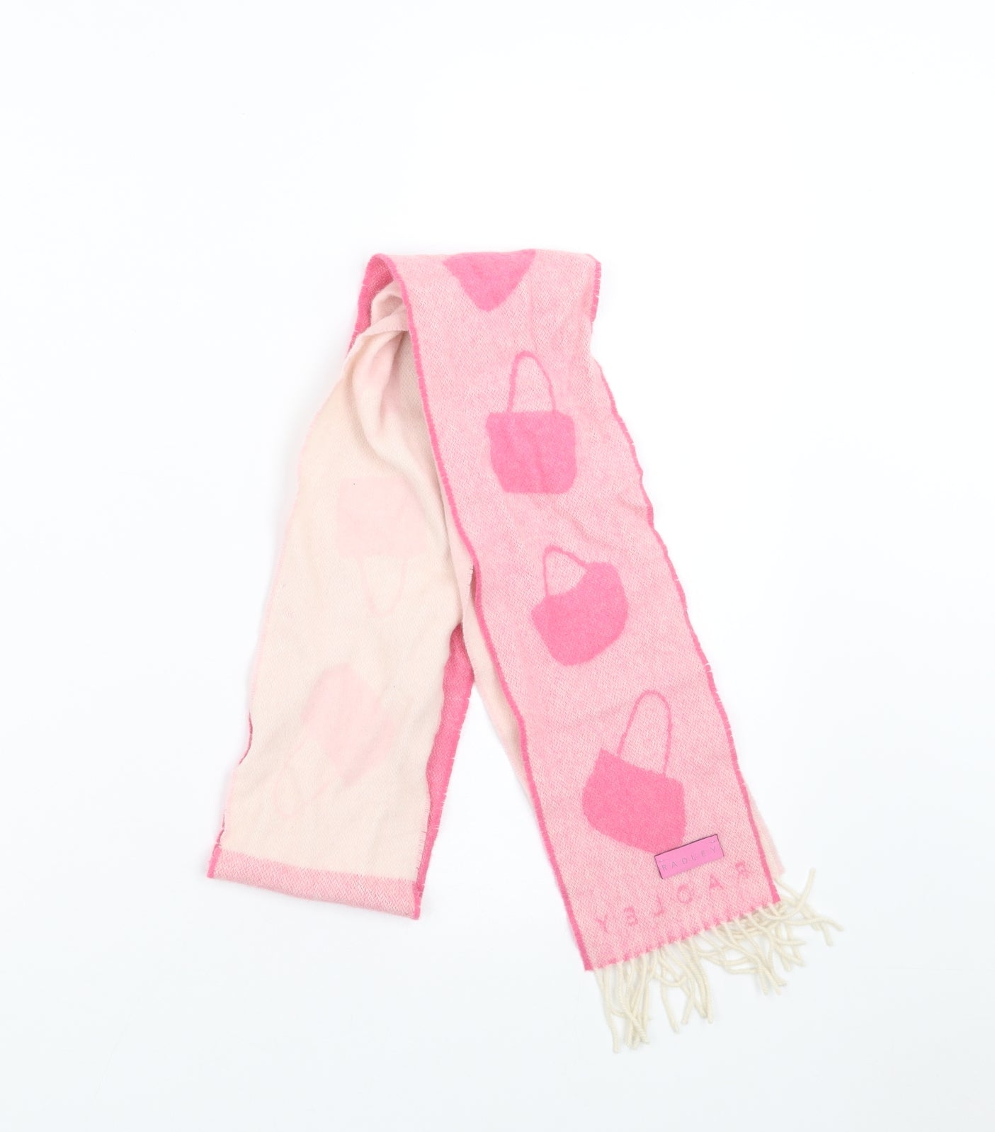 Radley Womens Pink    Scarf