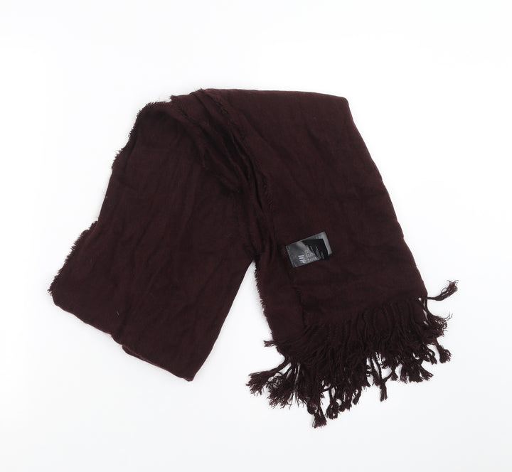 H&M Womens Purple Scarf