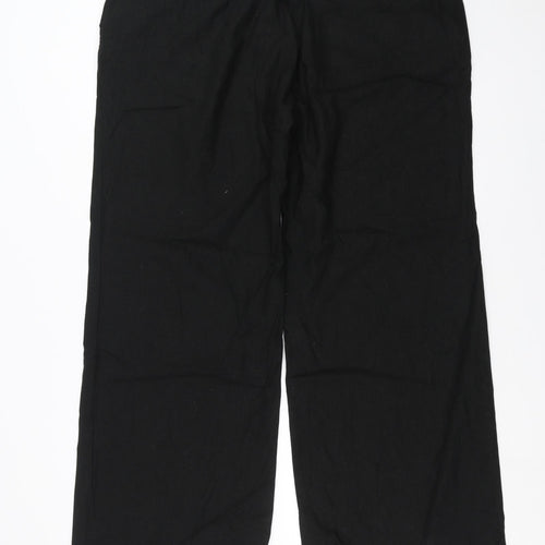 Ethel Austin Womens Black   Trousers  Size 22 L31 in