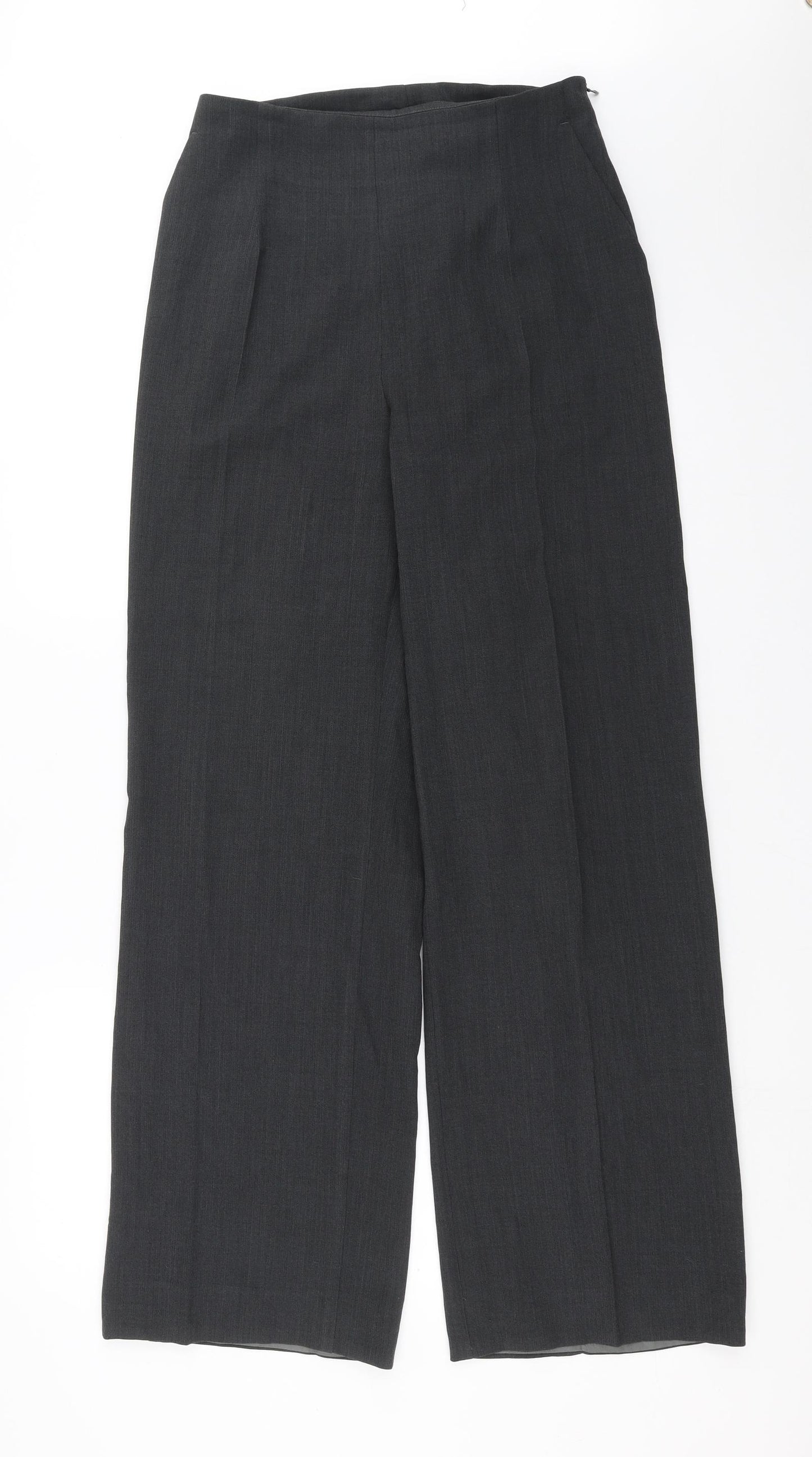 Jorli  Womens Grey   Trousers  Size 16 L31 in