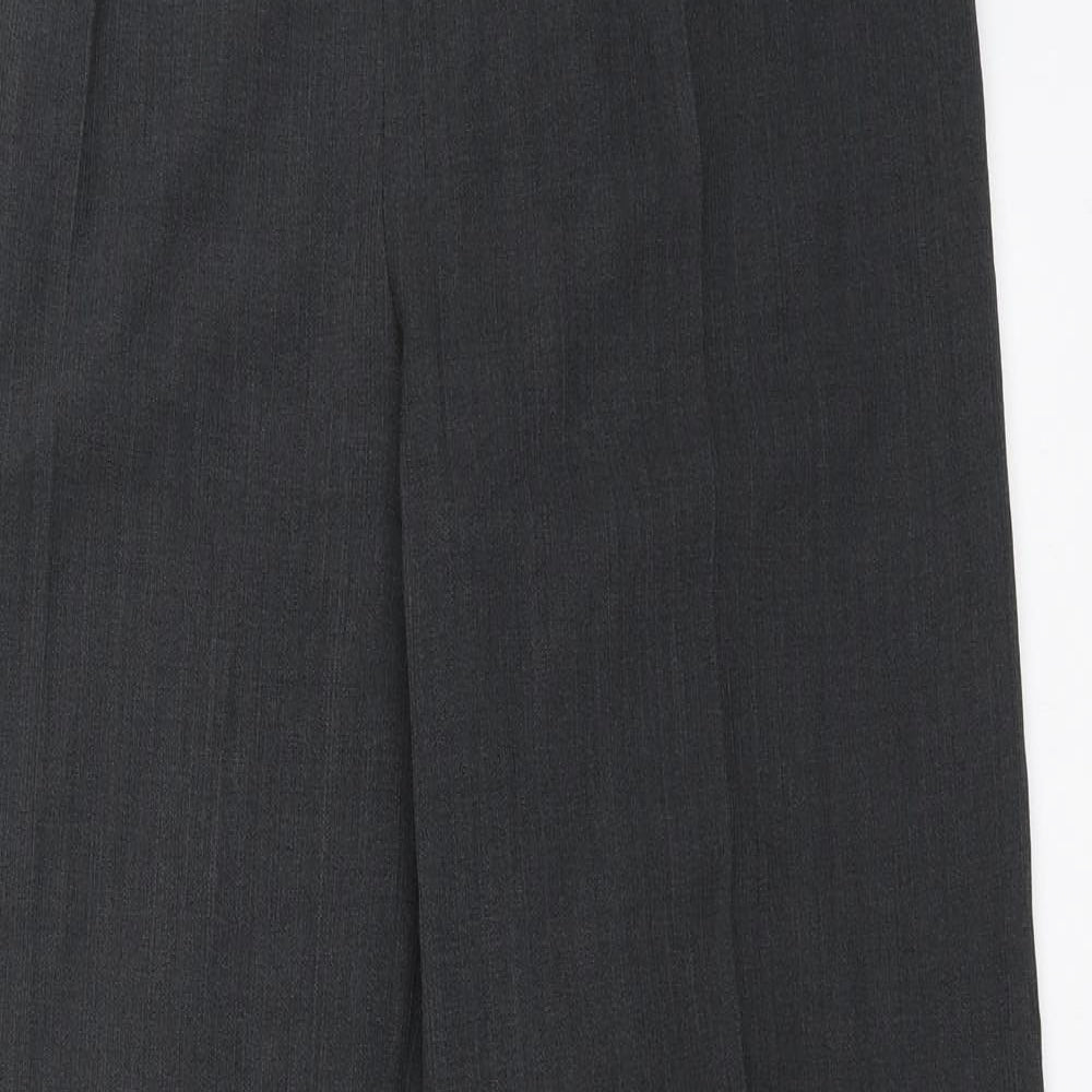 Jorli  Womens Grey   Trousers  Size 16 L31 in