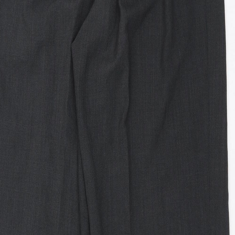 Jorli  Womens Grey   Trousers  Size 16 L31 in