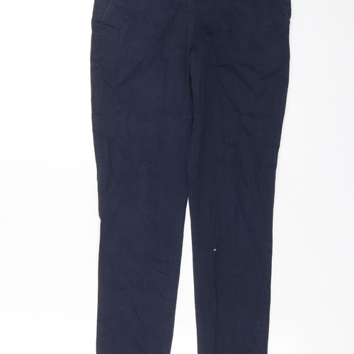ORSAY Womens Blue   Trousers  Size 28 in L25 in