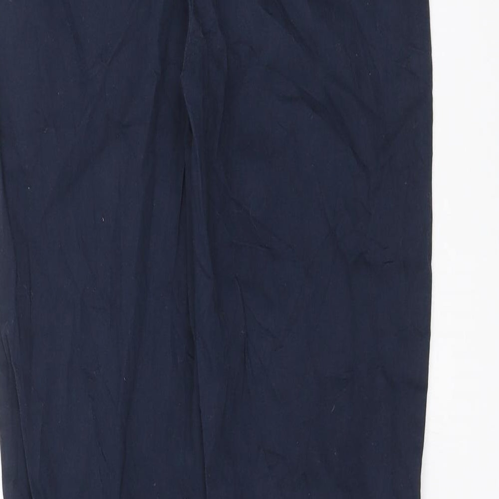ORSAY Womens Blue   Trousers  Size 28 in L25 in