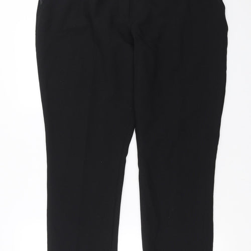 Primark Womens Black   Trousers  Size 18 L29 in